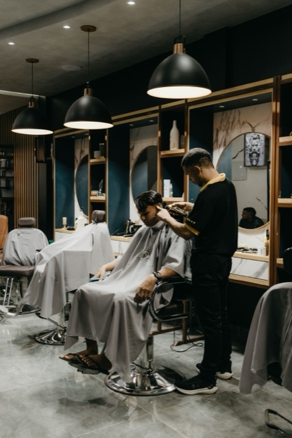 Barber