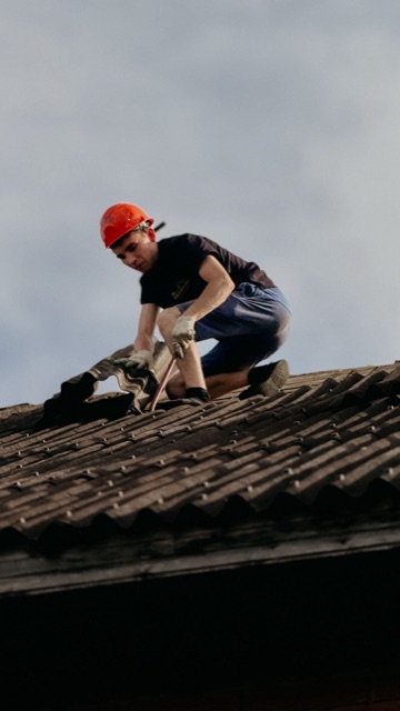 Roofer